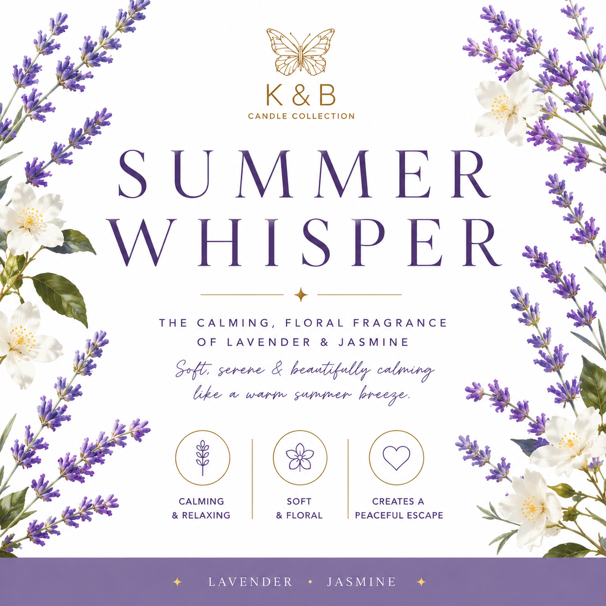 💜 Summer Whisper Collection
