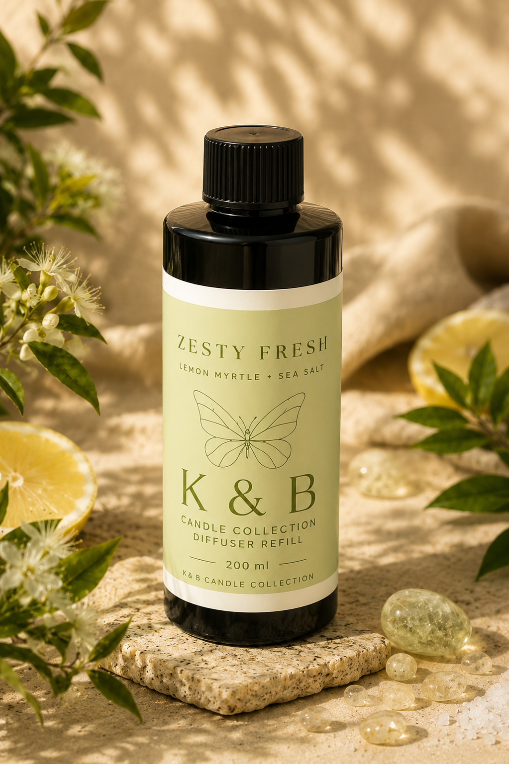 🍋Zesty Fresh Diffuser Refill