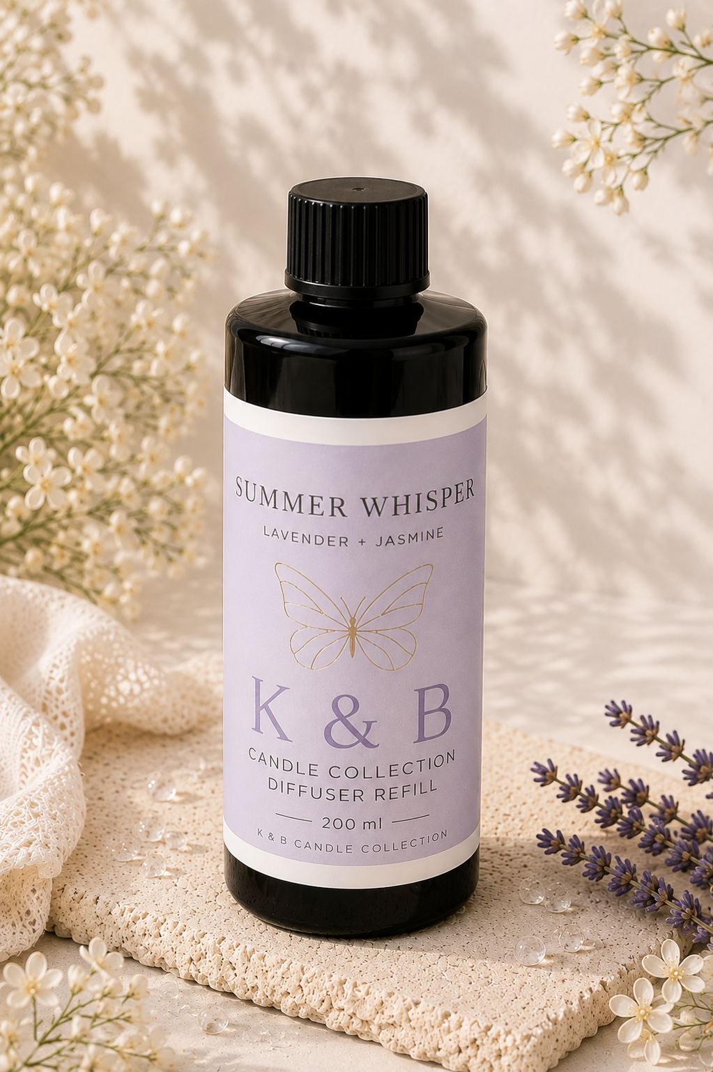 💜Summer Whisper Diffuser Refill