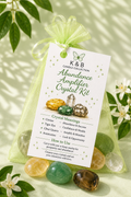 💚 Abundance Amplifier Crystal Kit