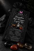🖤 Strengthen That Swagger Crystal Kit