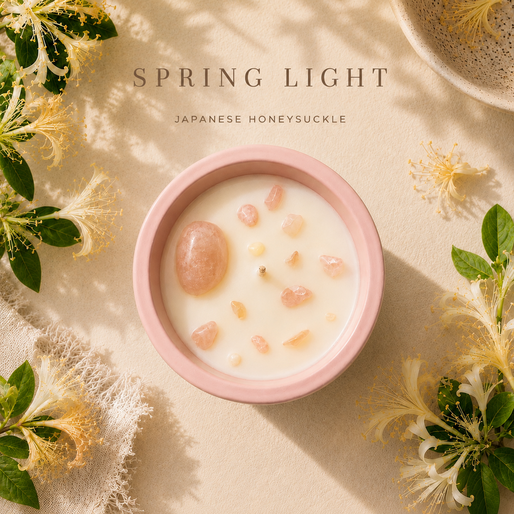 🌸Spring Light Candle | K&B Candle Collection